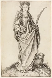 Sainte Agnès