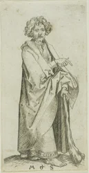 Saint Jacques Mineur, des Apôtres