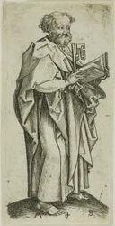 Saint Pierre, des Apôtres