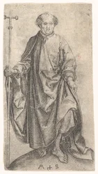 Saint Philippe, vers 1435-1491