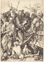 La Trahison et Capture du Christ