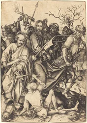 La Trahison et Capture du Christ