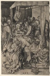 La Mort de la Vierge