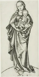 La Vierge à l