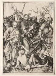 La Passion : Christ capturé
