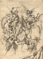 La Tentation de Saint Antoine
