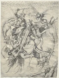La Tentation de Saint Antoine