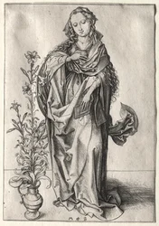 La Vierge de l