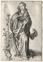 La Vierge de l