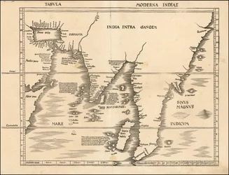 Carte de l