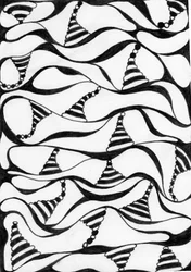 Noir et blanc