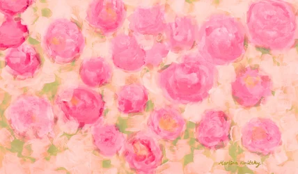 Fleurs de roses