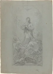 La Vierge Immaculée