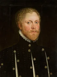 Portrait de Jean de Pernstein