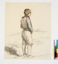 Le pêcheur Lars Gayhede à Skagen