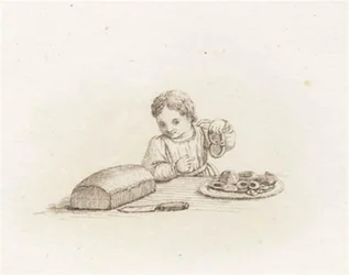 Illustration de "Cinquante fables pour enfants" de Hey
