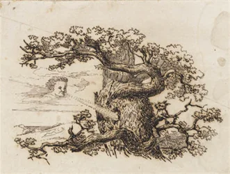 Illustration pour "Cinquante fables pour enfants" de Hey