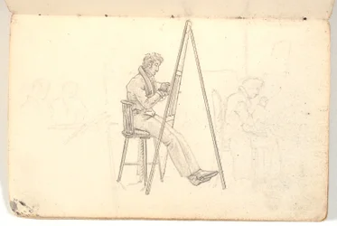Artiste à l
