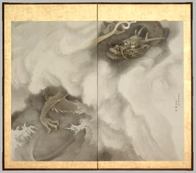 Tigre et Dragon : Dragon