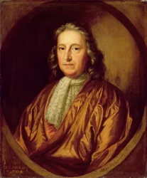 Portrait de Thomas Fountaine