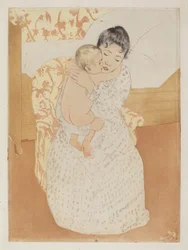 Caresse Maternelle