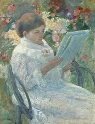 Sur un balcon, 1878-79