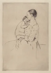 Quiétude, vers 1891