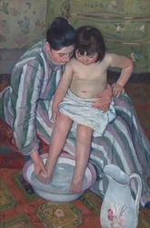 Le bain de l