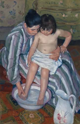 Le bain de l