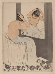 La coiffure