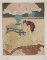 La lampe