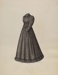 Costume, c. 1941
