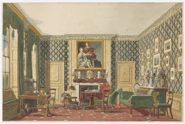 Un intérieur