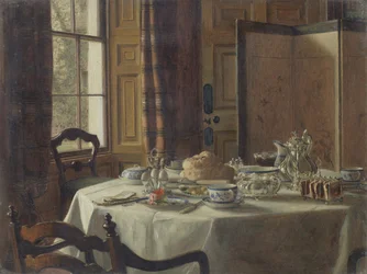 Petit déjeuner
