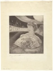 Dans la loge de l