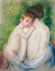 Le Dos Nu, 1906