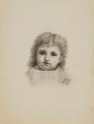 Sans titre (Tête d