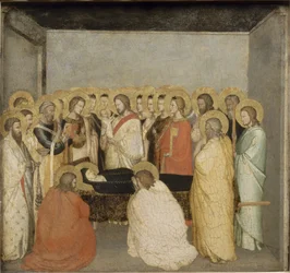 La Mort de la Vierge