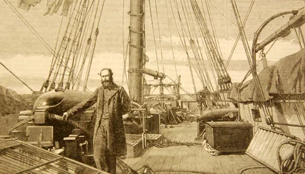 M. Macintyre Kell, premier lieutenant