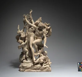 Apollon et Daphné, vers 1700