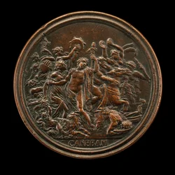 Bacchanale [verso], 1684