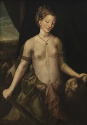 Judith, 16ème siècle