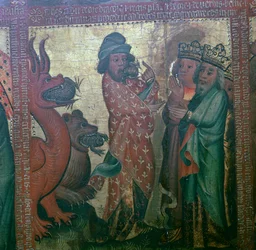 Panneau quarante-quatre de l