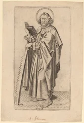 Saint Jude Thaddée