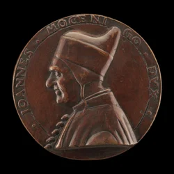 Giovanni Mocenigo, 1408-1485, Doge de Venise, fin du 15e ou début du 16e siècle