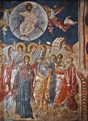 La Résurrection, 14ème siècle