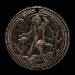 Une scène allégorique, 16e siècle