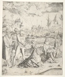 Le Martyre de Sainte Catherine