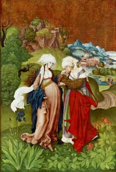 La Visitation, 1506