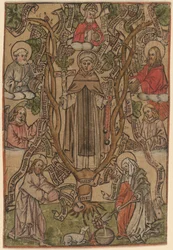 Saint Dominique